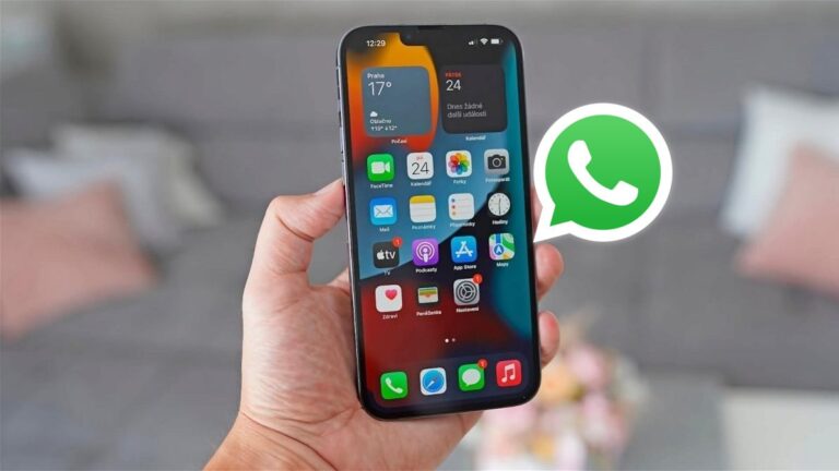 WhatsApp di iPhone Kini Punya Fitur Bilah Transparan, Seperti Apa?