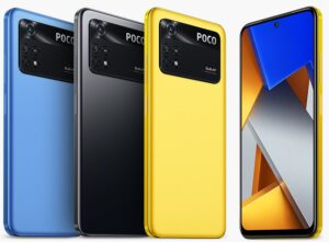 gambar Xiaomi Poco M4 Pro versi 2