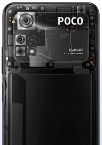 gambar Xiaomi Poco M4 Pro versi 4