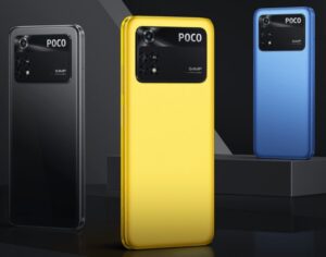 gambar Xiaomi Poco M4 Pro versi 5