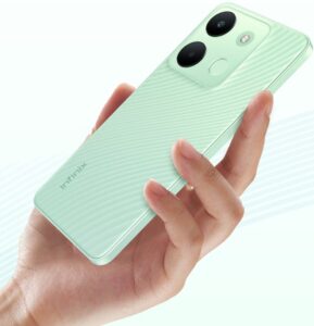 gambar Infinix Smart 7 versi 2