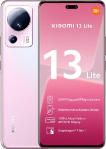 gambar Xiaomi 13 Lite versi 1