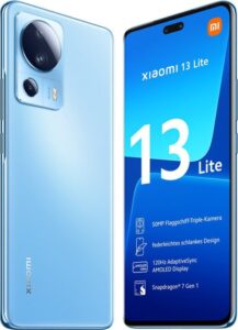 gambar Xiaomi 13 Lite versi 3