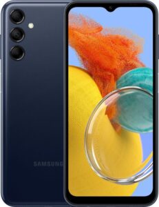 gambar Samsung Galaxy M14 5G versi 1