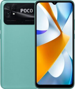 gambar Xiaomi Poco C40 versi 2