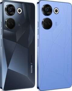 gambar Tecno Camon 20 Pro versi 2