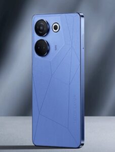 gambar Tecno Camon 20 Pro versi 6