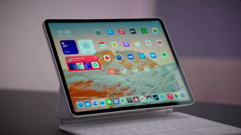 iPad Pro 2024 Akan Pakai Layar OLED dan Magic Keyboard Baru
