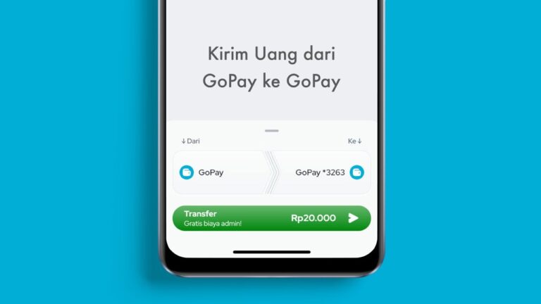 Cara Transfer GoPay Ke GoPay Tanpa Upgrade & Biaya (2024)