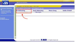 Cara Cek Nomor Rekening BCA Di BCA Mobile & KlikBCA (2024)