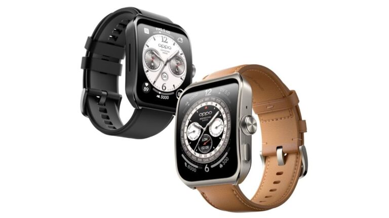 Oppo Watch 4 Pro, Smartwatch Flagship dari Oppo Resmi Dirilis!