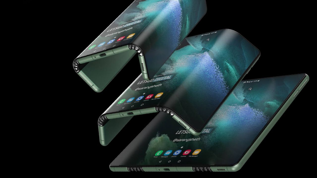 Samsung Akan Rilis Tablet Foldable Bernama Galaxy Z Fold Tab