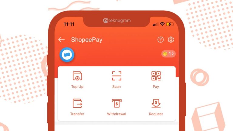 cara transfer shopeepay ke dana 2023 langkah demi langkah