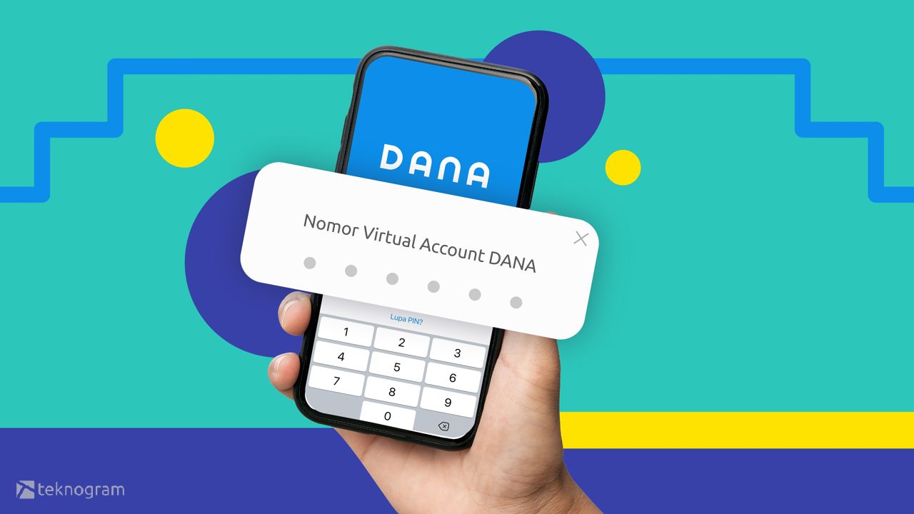virtual account dana