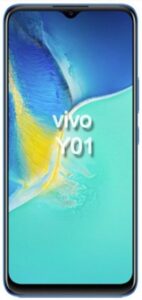 gambar Vivo Y01 versi 2
