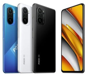 gambar Xiaomi Poco F3 versi 2