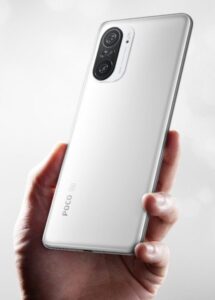 gambar Xiaomi Poco F3 versi 5