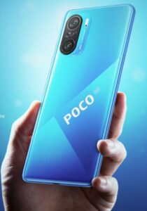 gambar Xiaomi Poco F3 versi 6