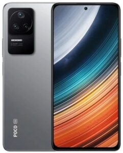gambar Xiaomi Poco F4 versi 5