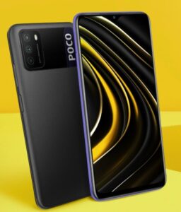 gambar Xiaomi Poco M3 versi 4
