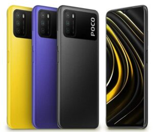 gambar Xiaomi Poco M3 versi 5