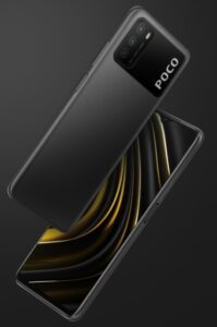 gambar Xiaomi Poco M3 versi 6