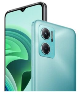 gambar Xiaomi Redmi 10 5G versi 5