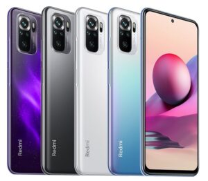 gambar Xiaomi Redmi Note 10S versi 5