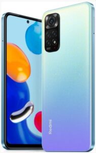 gambar Xiaomi Redmi Note 11 versi 5