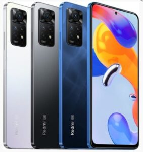 gambar Xiaomi Redmi Note 11 Pro 5G versi 1