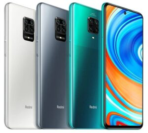 gambar Xiaomi Redmi Note 9 Pro versi 3