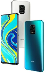 gambar Xiaomi Redmi Note 9 Pro versi 8