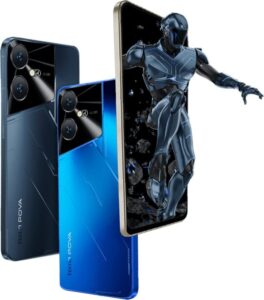 gambar Tecno Pova Neo 3 versi 5