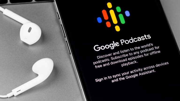 Pindah ke YouTube Music, Google Podcast Akan Ditutup Tahun 2024