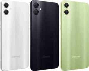 gambar Samsung Galaxy A05 versi 2