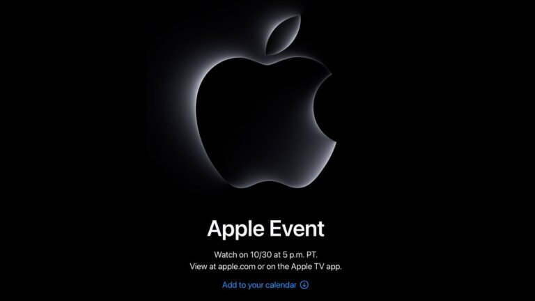 Apple Gelar Event ‘Scary Fast’ 30 Oktober, Ada Macbook Baru?