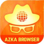 Logo Azka Browser