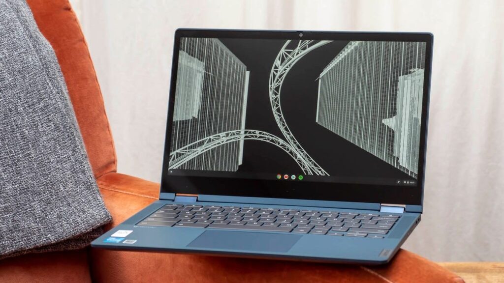 Google Hadirkan Laptop Chromebook Plus Baru, Ini Spesifikasinya!