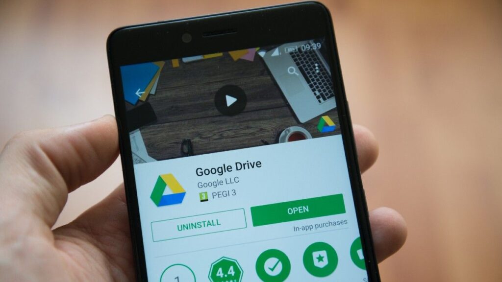 Google Drive di Android Kini Bisa Baca PDF dengan 2 Kolom Halaman