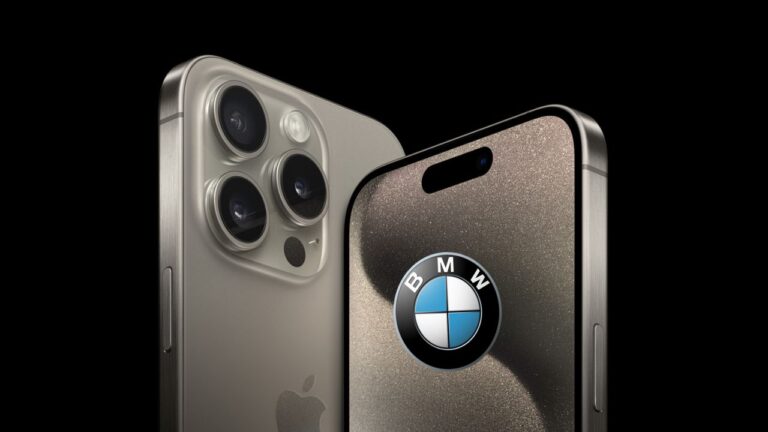 Wireless Charging di BMW Bisa Bikin NFC iPhone 15 Tak Berfungsi!