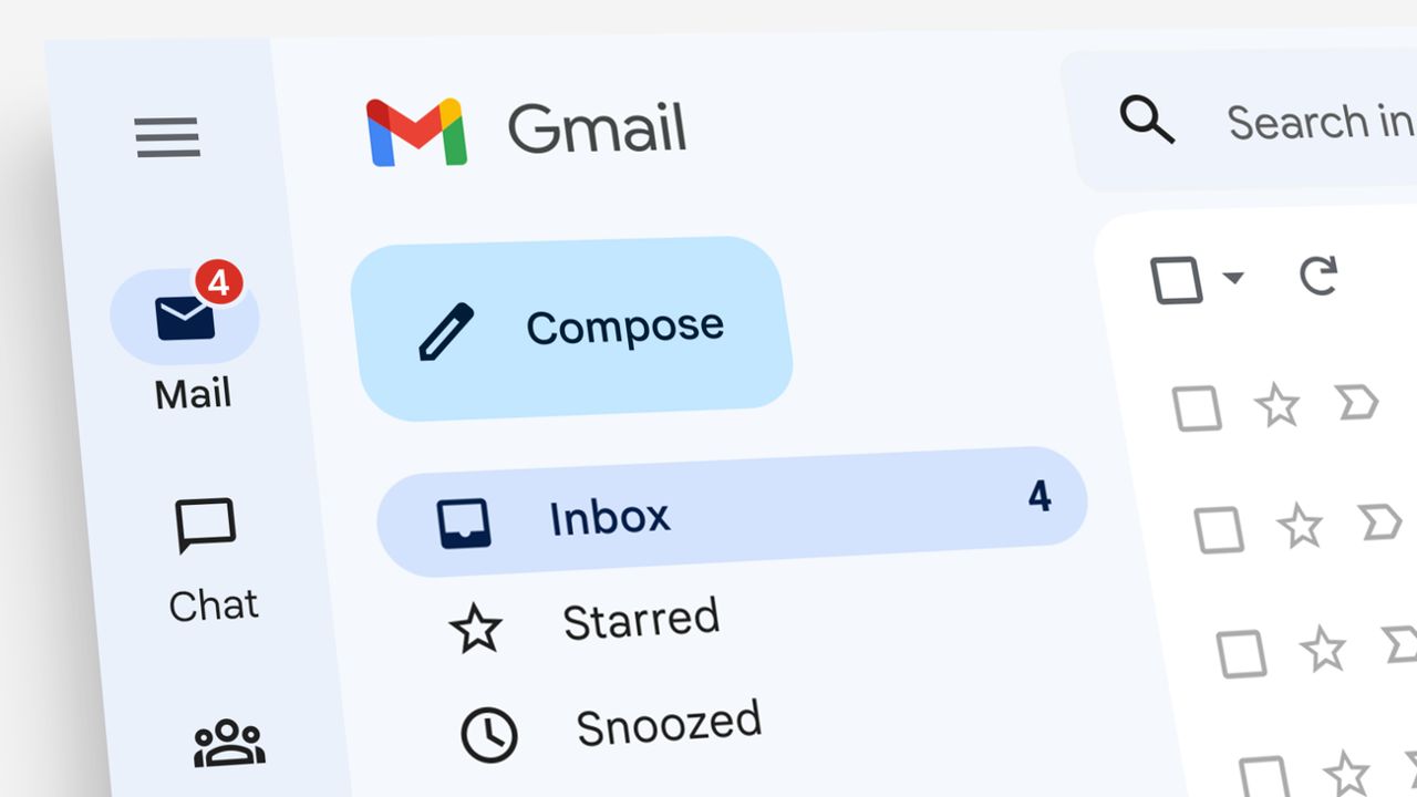 Cegah Spam Masuk, Gmail Akan Diperketat Mulai Tahun 2024