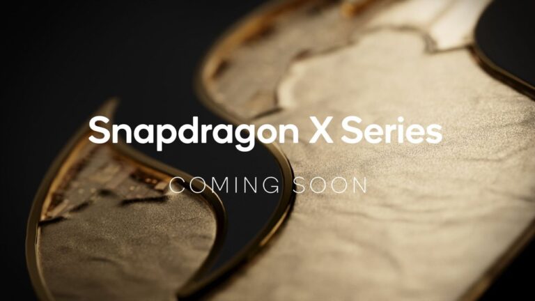Snapdragon X: Chip Baru Qualcomm untuk Laptop dan PC Akan Segera Rilis!