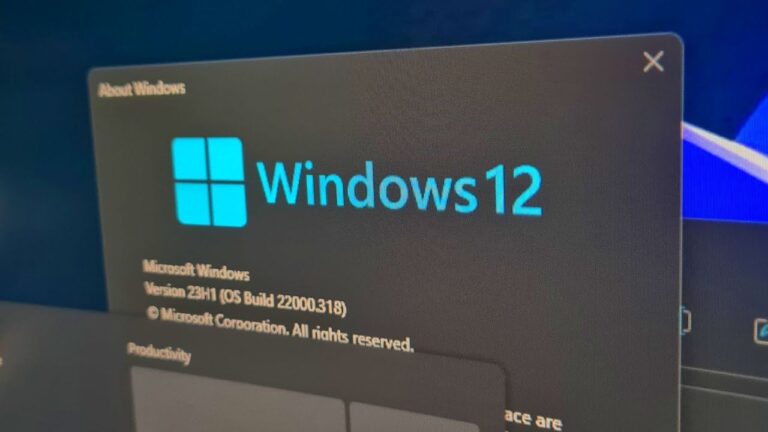 Windows 12 Dikabarkan Rilis Tahun 2024, Punya Banyak Fitur AI!