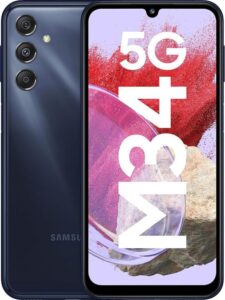 Samsung Galaxy M34 5G