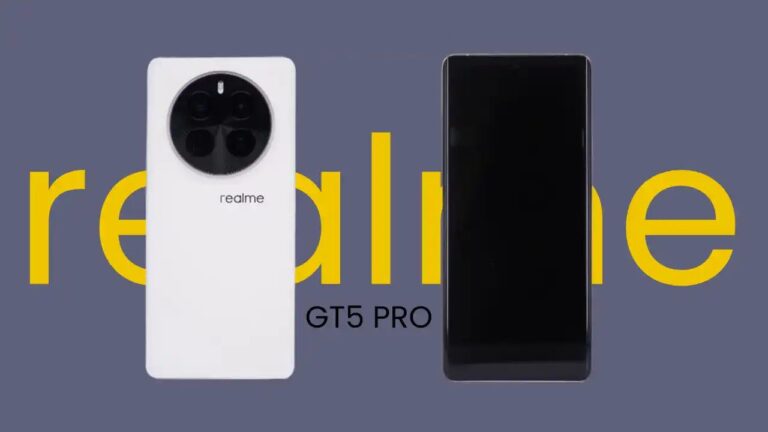 Realme GT5 Pro Siap Rilis 7 Desember, Ini Fitur Unggulannya!
