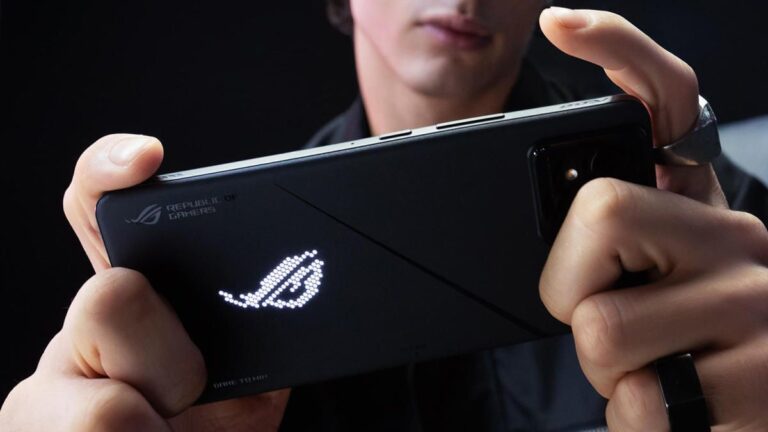 Asus ROG Phone 8 Series: Lebih Slim dengan Banyak Upgrade 