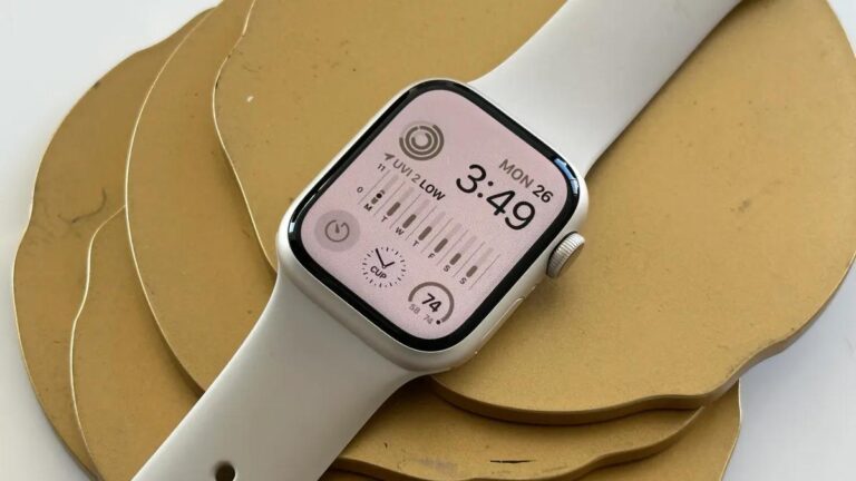 Apple Hentikan Pengerjaan Layar MircroLED di Apple Watch