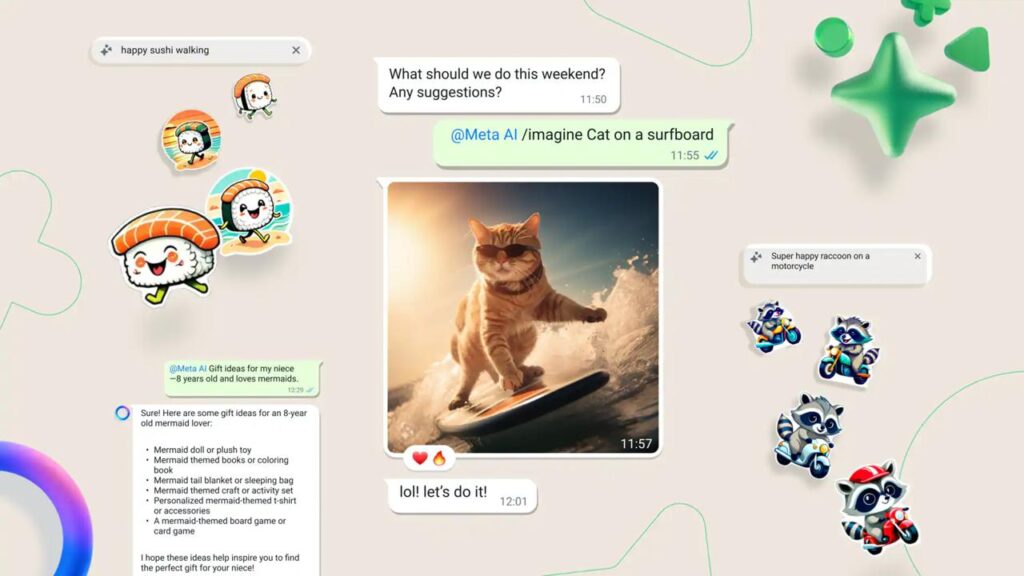 WhatsApp Uji Coba Fitur 'Ask Meta AI' untuk Android
