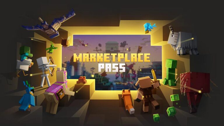 Microsoft Luncurkan Marketplace Pass Minecraft, Segini Biayanya!